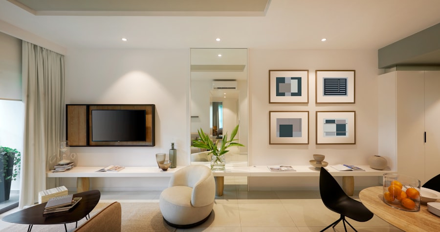 Birchwood Apartment