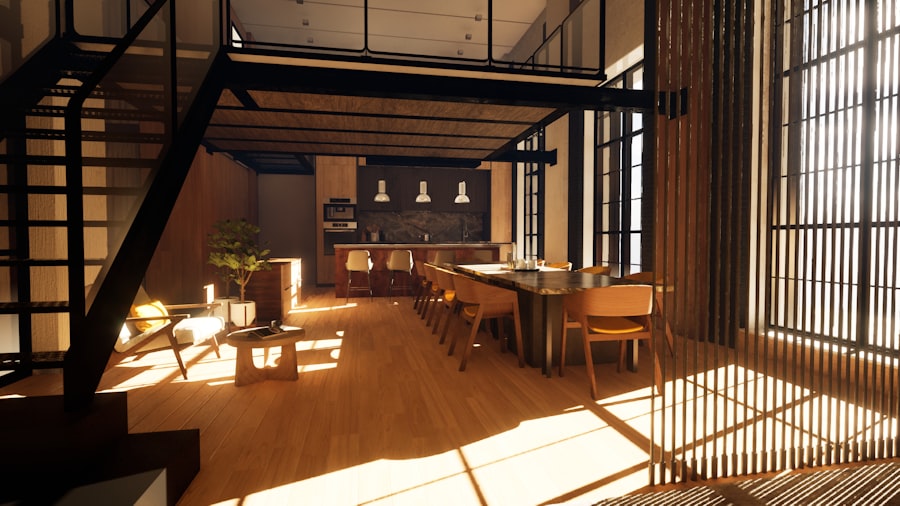 Southbank Loft