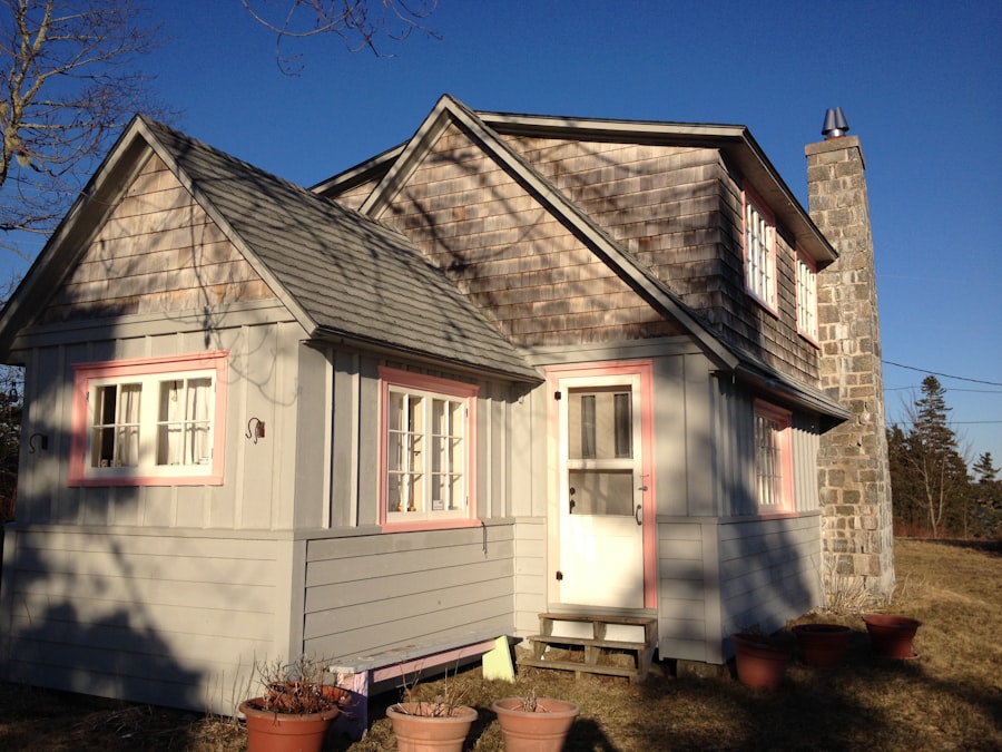 Coastal Cottage Renovation