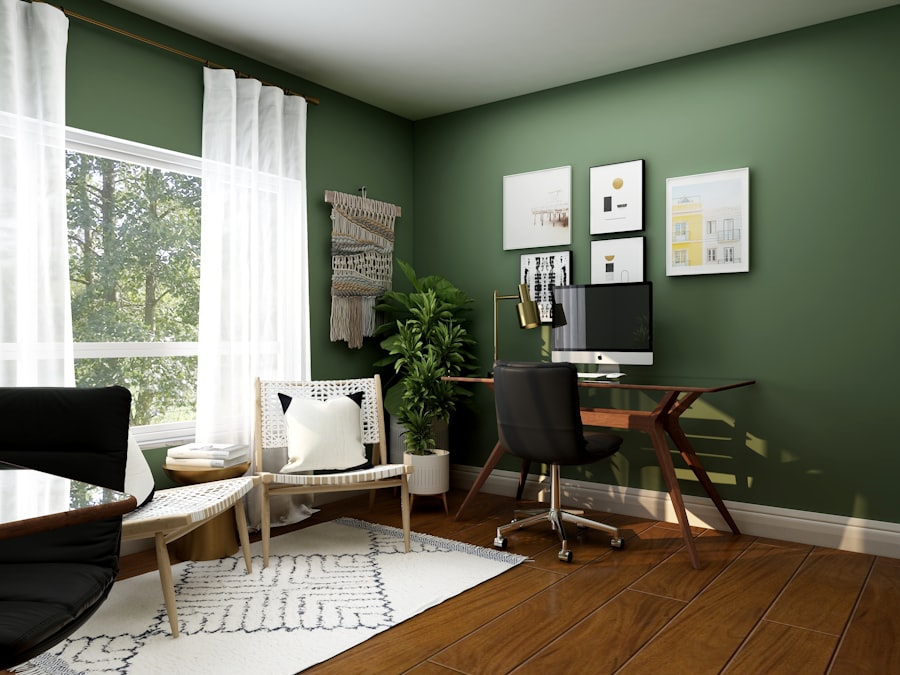 Nordic Studio Office