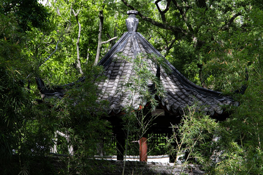 Garden Pavilion