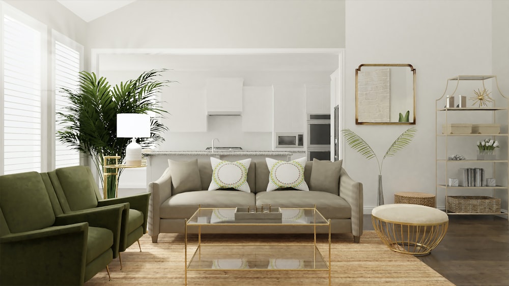 Interior design