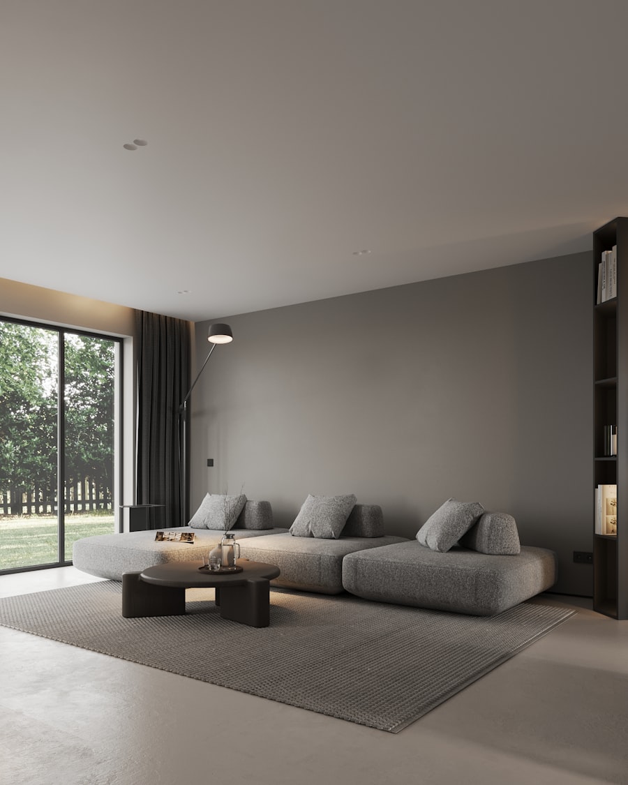 Interior design